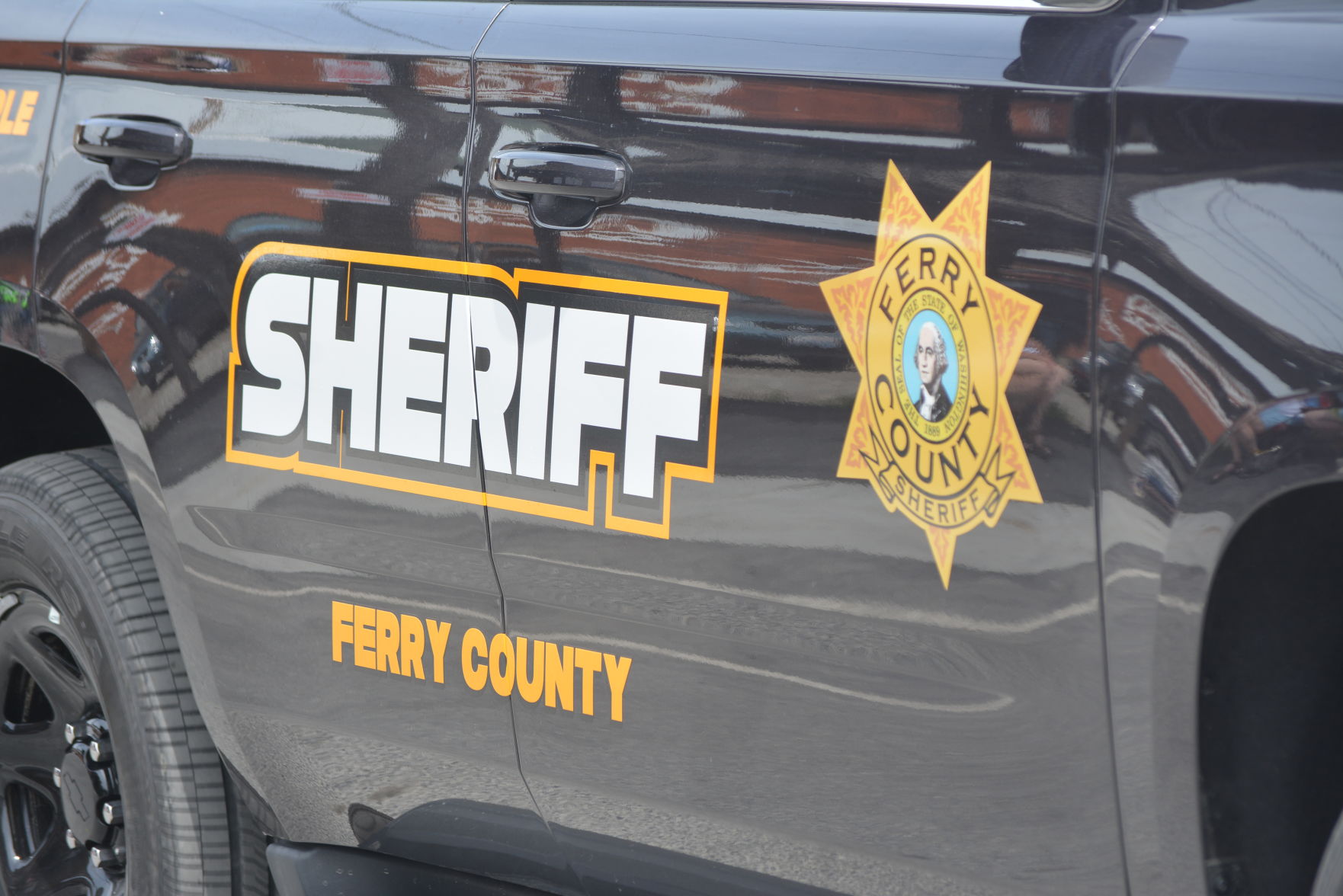 Ferry County Sheriff